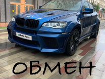 BMW X6 M 4.4 AT, 2009, 150 000 км, с пробегом, цена 2 800 000 руб.