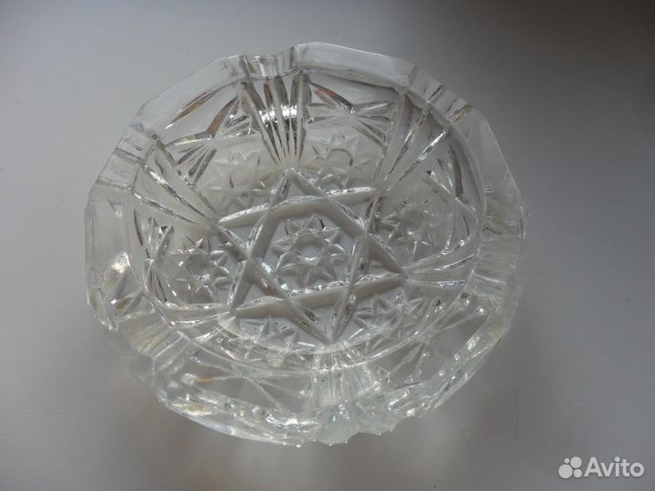 Пепельница советских времен