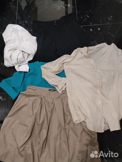 Вещи пакетом