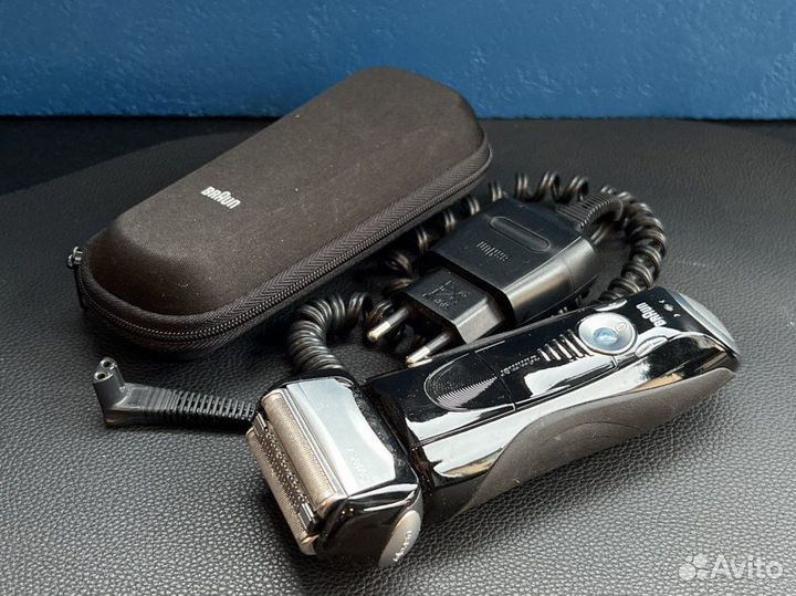 Бритва электрическая braun series 7