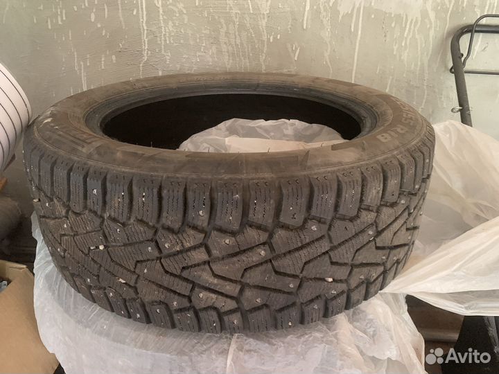 Pirelli Ice Zero 225/55 R18