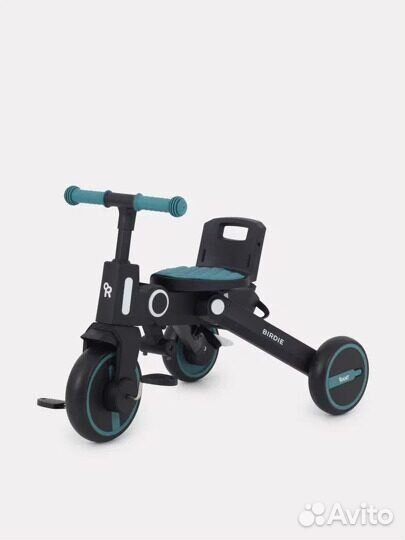 Велосипед складной Rant Birdie (mint)