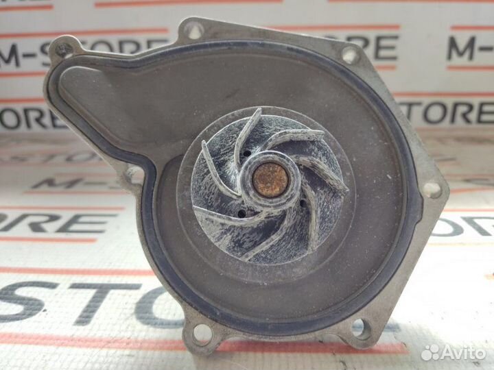 Помпа Audi A6 C6/4F BDX 2007