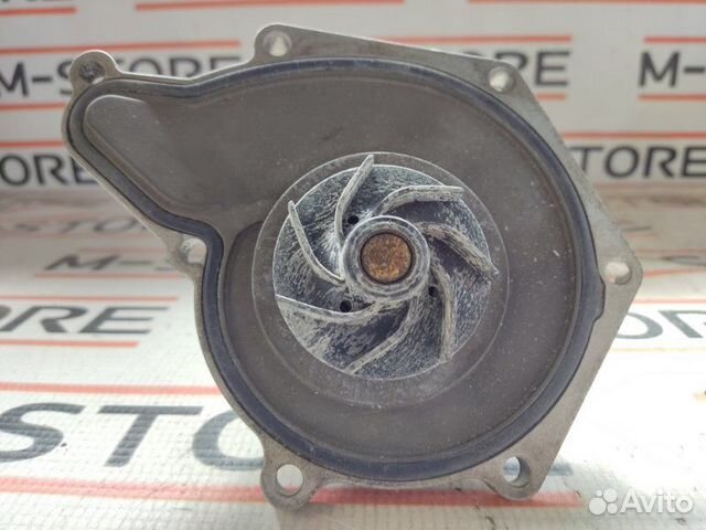 Помпа Audi A6 C6/4F BDX 2007