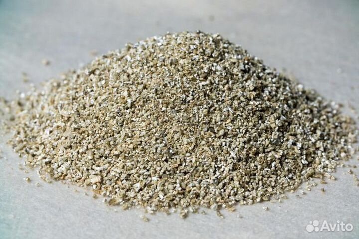 Вермикулит