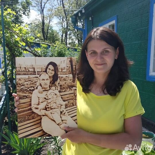 Пирокартина — шедевр искусства