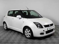 Suzuki Swift 1.3 MT, 2009, 185 097 км, с пробегом, цена 485 000 руб.