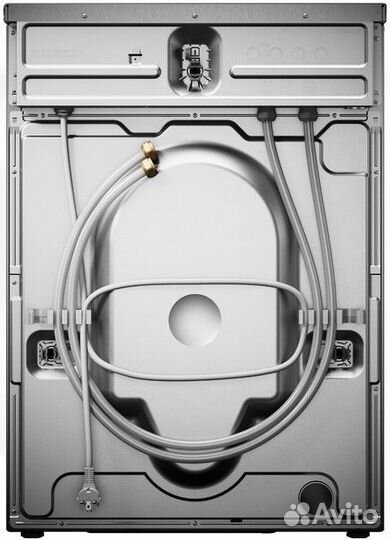 Профессиональная Asko WMC8947PI.S