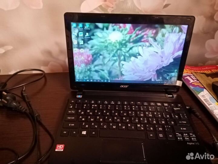 Ультрабук Acer