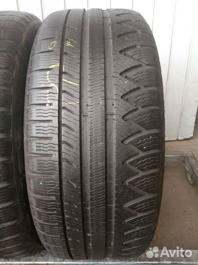 Michelin Pilot Alpin PA3 235/55 R17