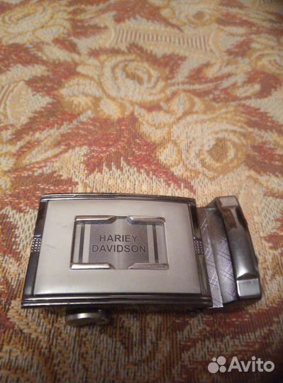 Пряжка для ремня