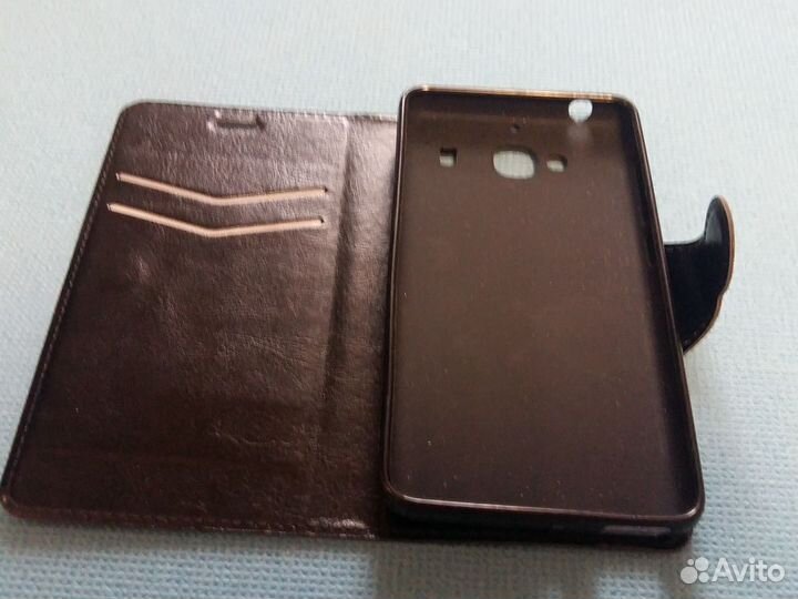 Чехлы и Защитное стекло для Xiaomi Redmi 2