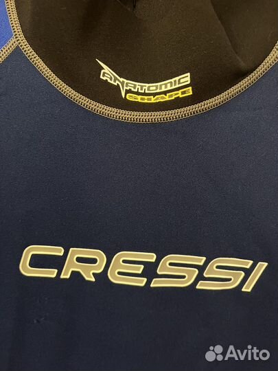 Гидрокостюм cressi