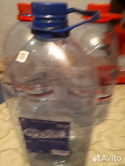 Бутыли для воды