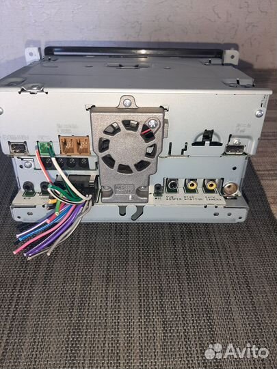 Автомагнитола pioneer carrozzeria