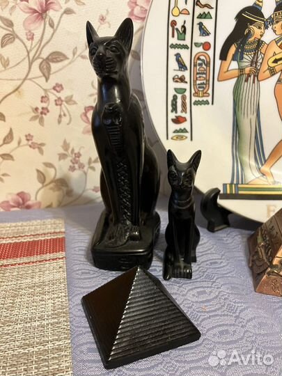 Сувениры (Япония, Египет, Вьетнам)