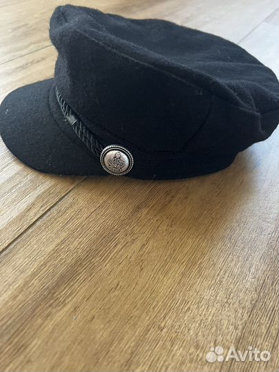 Кепка женская