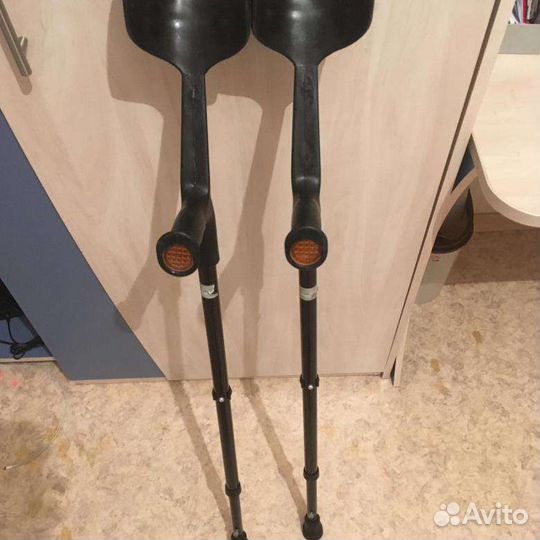 Костыли для взрослого и детские. Лёгкие. Доставка