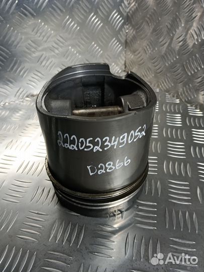 Поршень MAN 51025006023