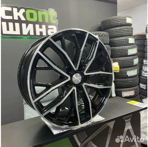 Диски на Haval Jolion R18 BKF