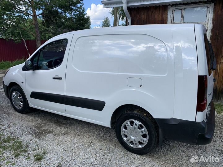 Citroen Berlingo 1.6 МТ, 2013, 270 000 км