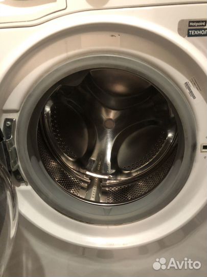 Стиральная машина hotpoint ariston 6 кг б/у