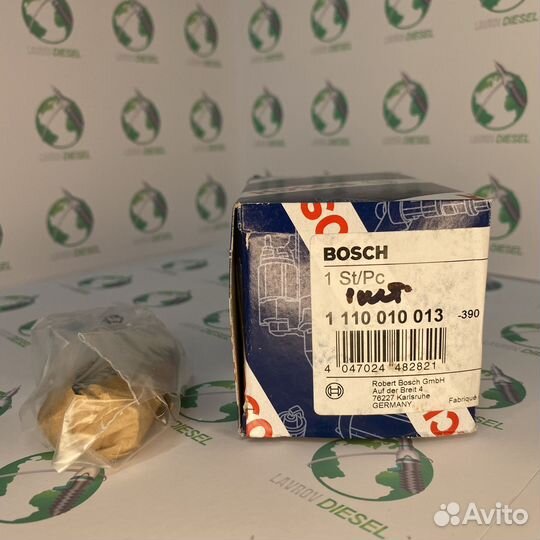 Клапан ограничения давления 1110010013