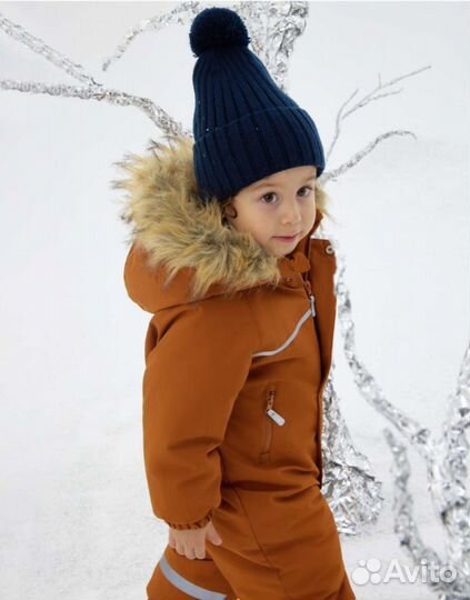 Зимний комбинезон 86