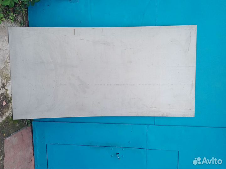 Лист нержавейка 2мм
