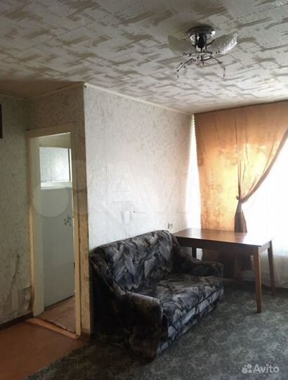 1-к. квартира, 27,8 м², 4/5 эт.