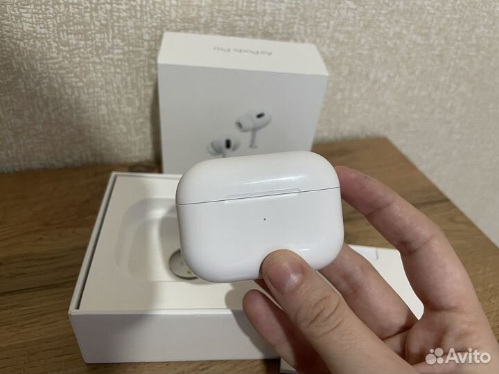 Беспроводные наушники apple airpods pro 2