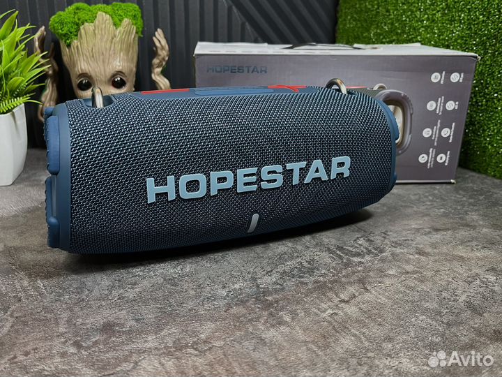Портативная колонка Hopestar H50