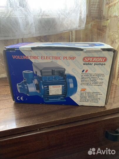 Водный Циркуляционный насос