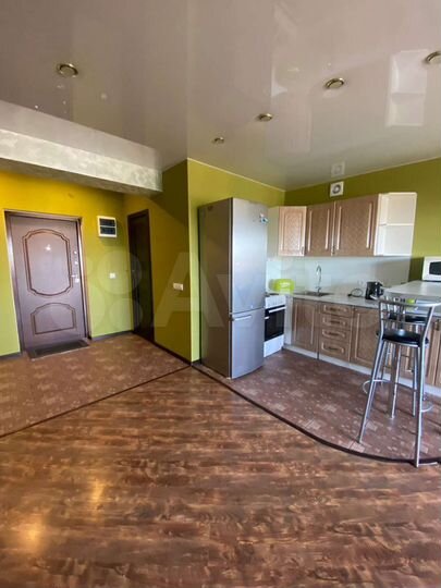 Квартира-студия, 38 м², 9/9 эт.