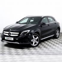 Mercedes-Benz GLA-класс 2.0 AMT, 2015, 135 484 км, с пробегом, цена 1 968 000 руб.