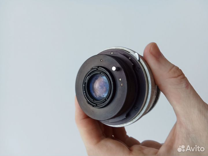 Объектив flektogon