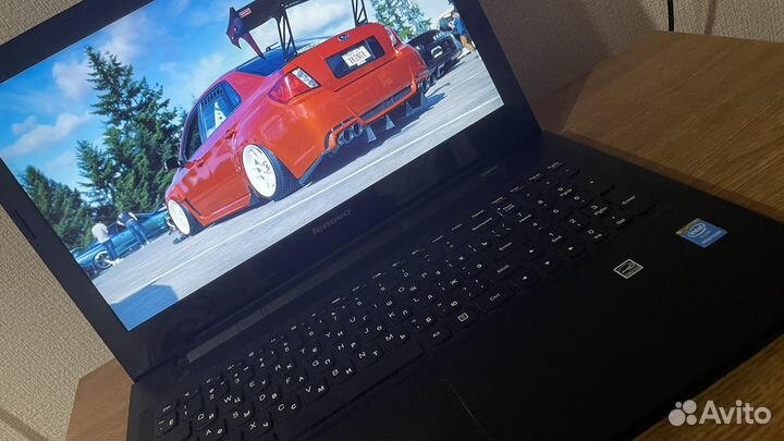 Ноутбук Lenovo G50-30 4 ядра/4gb/512SSD/15.6