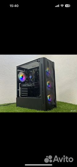Игровой компьютер