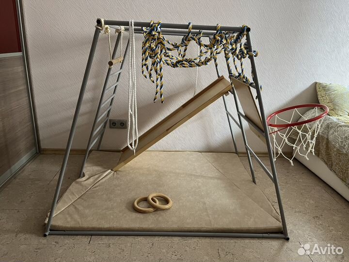 Детский комплекс Ранний старт