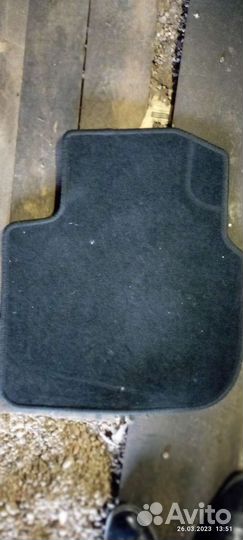 Автомобильные коврики