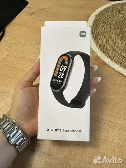 Фитнес трекер Xiaomi mi band 8