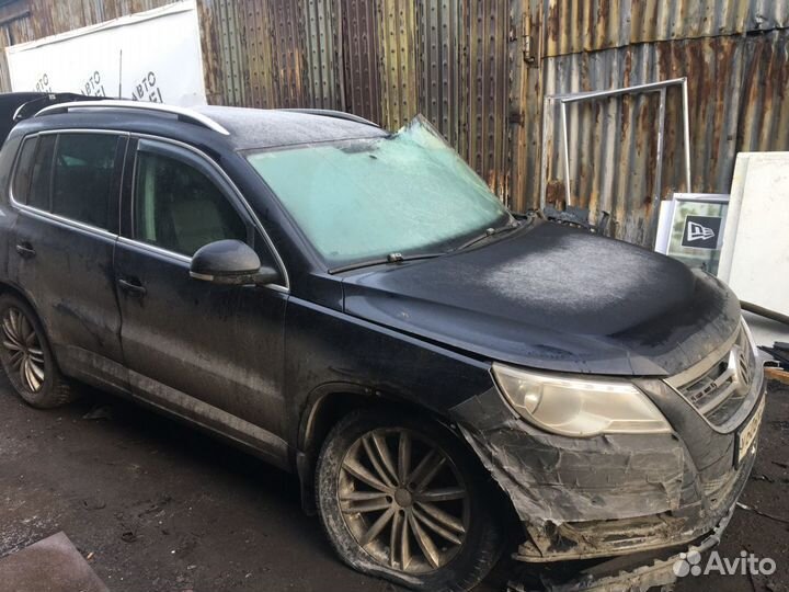 1 Запчасти на Volkswagen Tiguan 2