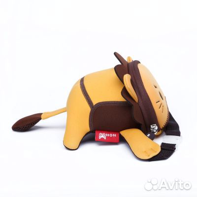 Брендовая детская сумочка на пояс Nohoo