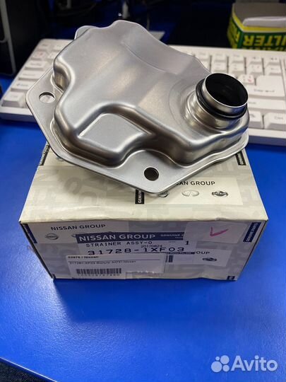 Фильтр АКПП Nissan