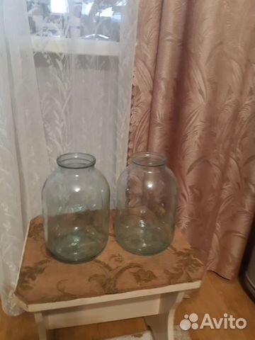 Стеклянная банка 3л