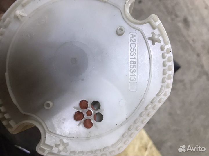 Топливный насос mercedes w211