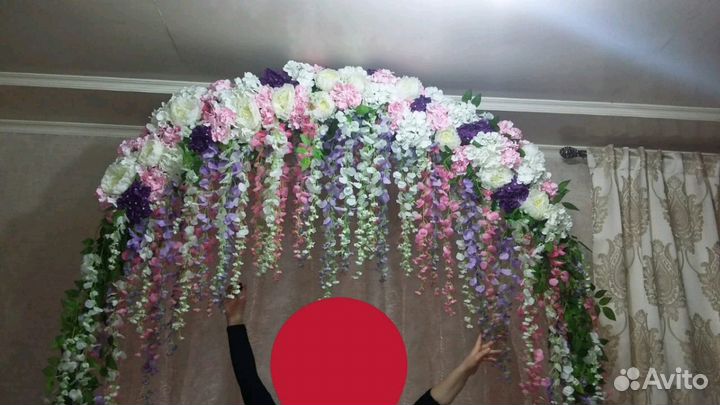 Свадебное оформление