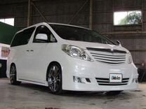 Toyota Alphard 3.5 AT, 2010, 80 000 км, с пробегом, цена 900 000 руб.