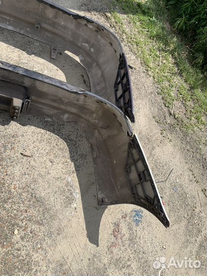 Бампер задний Опель Вектра Б разборка