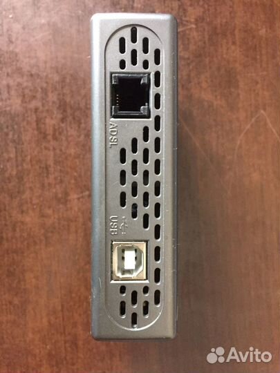 Adsl модем D-Link DSL-200